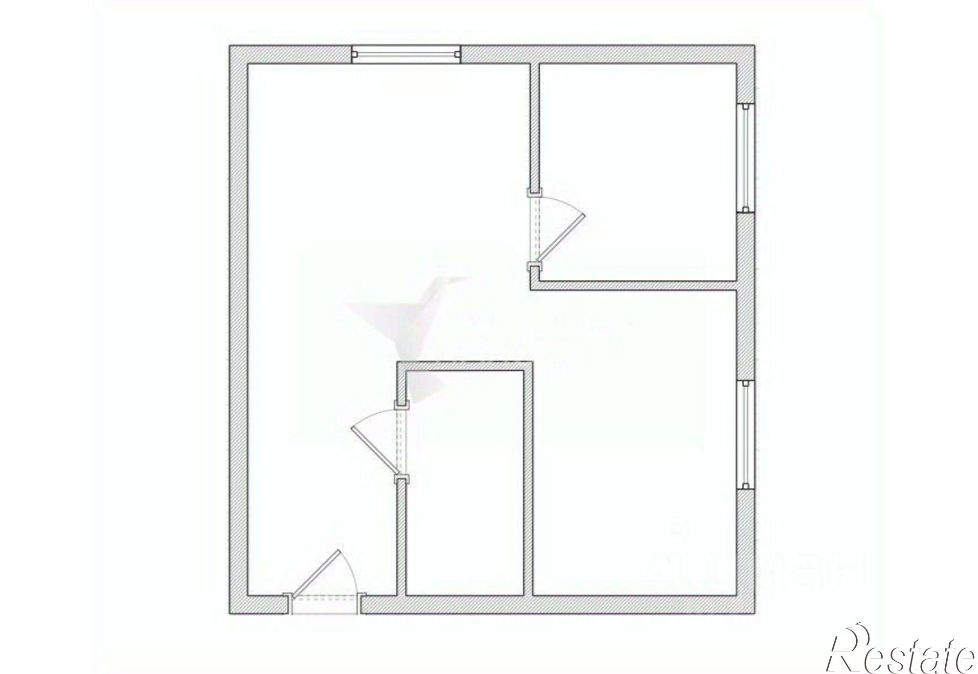 Купить квартиру за 3 700 000 рублей на Находкинский пр-кт, 68А