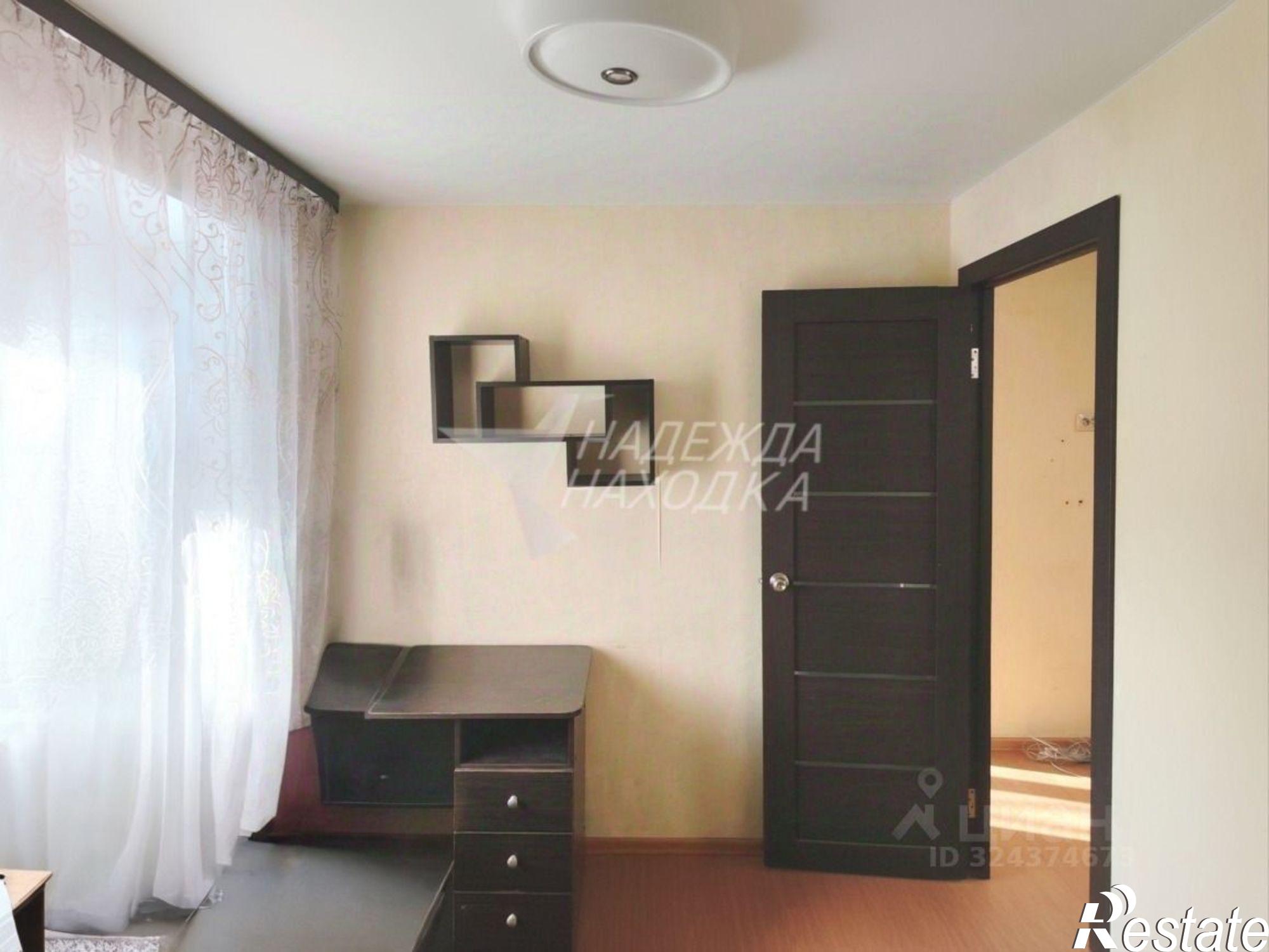 Купить квартиру за 3 700 000 рублей на Находкинский пр-кт, 68А