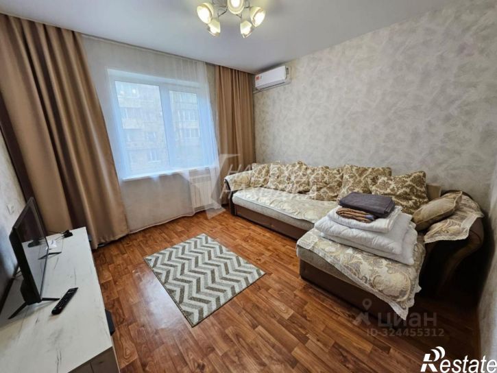 1-комн квартира Озёрный бульвар, 11А,  д. 11А