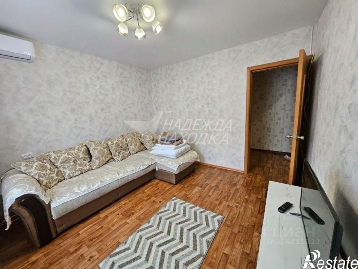 1-комн квартира Озёрный бульвар, 11А,  д. 11А