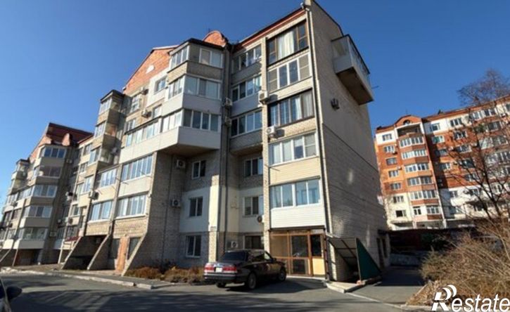 3-комн квартира улица Куйбышева, 4В,  д. 4В