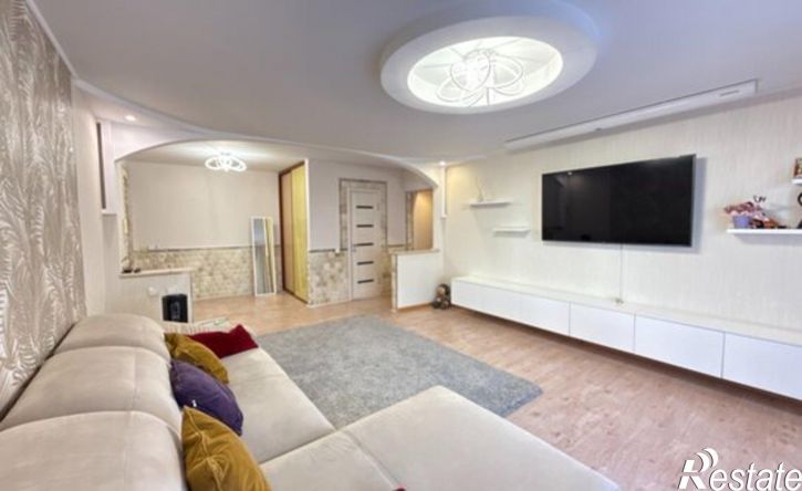 3-комн квартира улица Куйбышева, 4В,  д. 4В