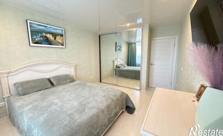 3-комн квартира улица Куйбышева, 4В,  д. 4В