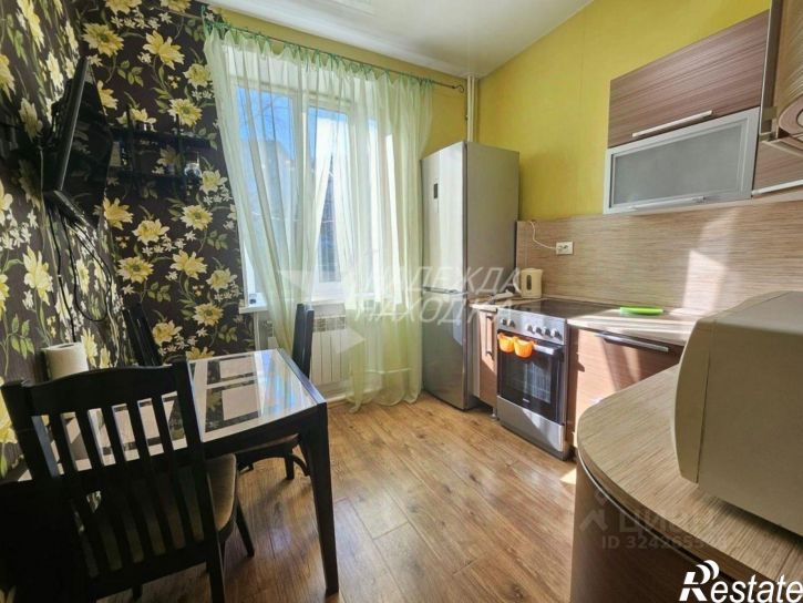 2-комн квартира улица Горького, 17,  д. 17