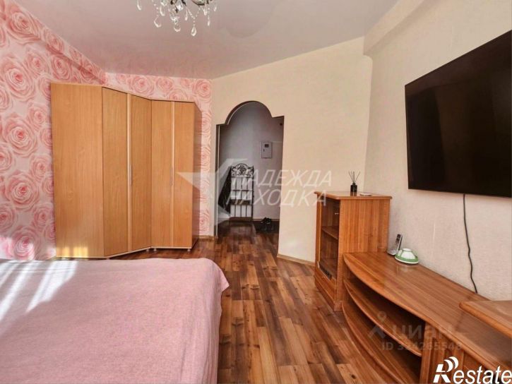 2-комн квартира улица Горького, 17,  д. 17