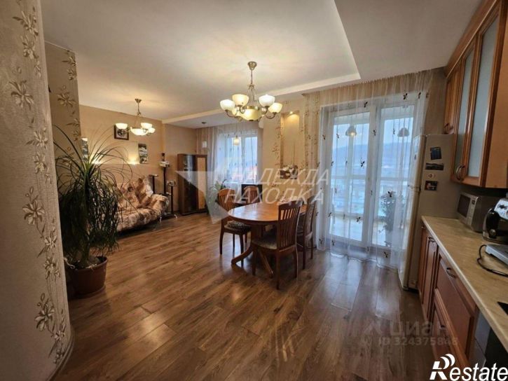 4-комн квартира Восточный пр-кт, 2/2,  д. 2/2