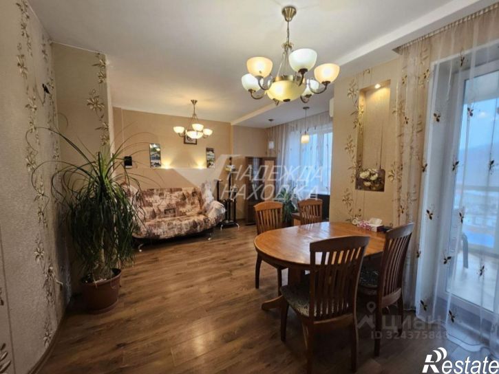 4-комн квартира Восточный пр-кт, 2/2,  д. 2/2