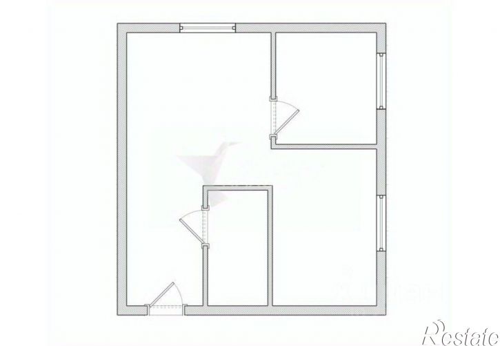 1-комн квартира Находкинский пр-кт, 68А,  д. 68А