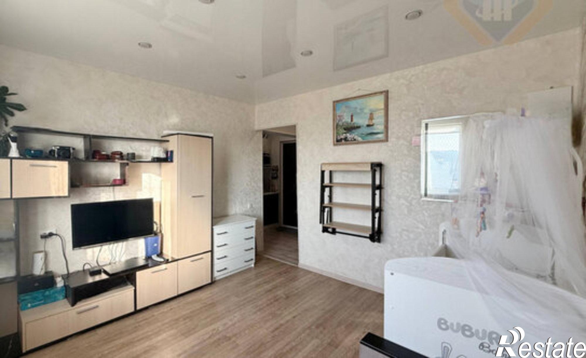 Купить квартиру за 4 200 000 рублей на Находкинский проспект, 64Б