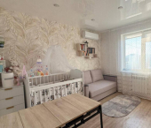 1-комн, 28кв м, этаж 5/5 Находкинский проспект, 64Б