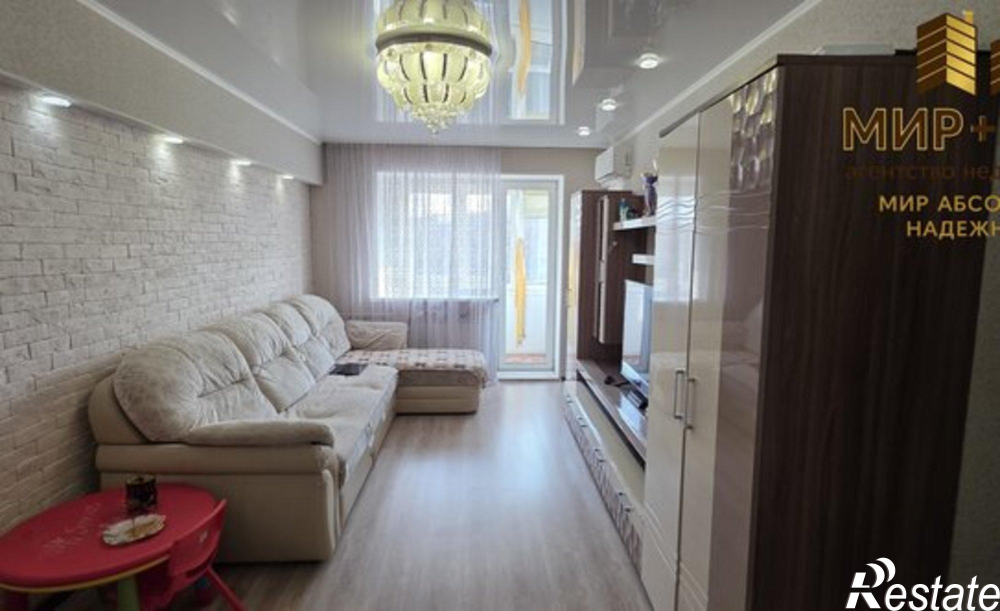 Купить квартиру за 7 400 000 рублей на ул Постышева, 4