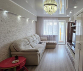 3-комн, 55кв м, этаж 5/5 ул Постышева, 4