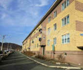 1-комн, 31кв м, этаж 2/3 ул Спортивная, 10