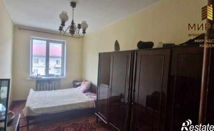 2-комн квартира Ленинская улица, 17,  д. 17