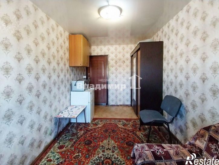 Комната Заводская улица, 8,  д. 8