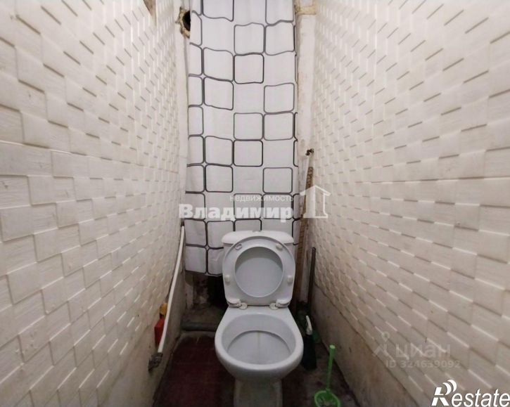 Комната Заводская улица, 8,  д. 8