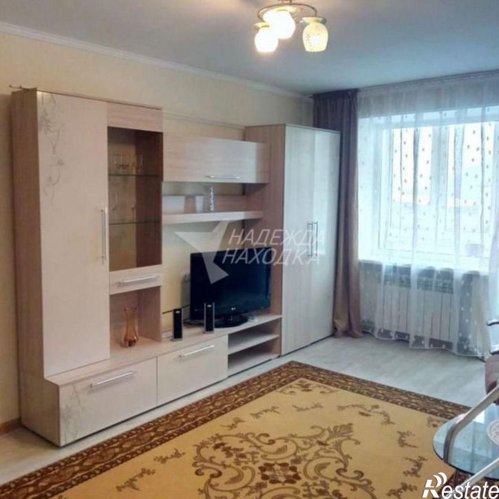1-комн квартира Спортивная ул, 17