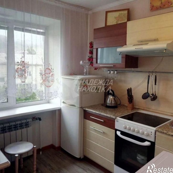 1-комн квартира Спортивная ул, 17