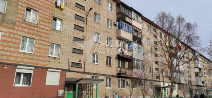 1-комн квартира Спортивная ул, 17