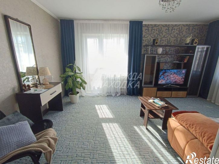 1-комн квартира Озерный б-р, 12