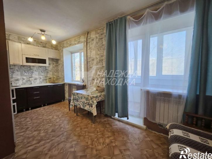 1-комн квартира Пограничная ул, 38Б