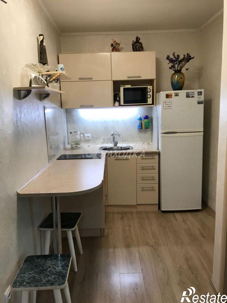 2-комн квартира поселок Врангель мкр., Бабкина ул, 6