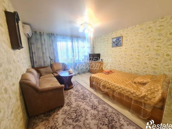 2-комн квартира поселок Врангель мкр., Бабкина ул, 6