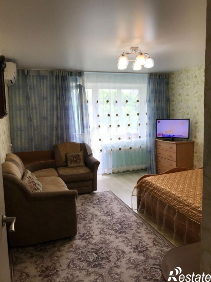 2-комн квартира поселок Врангель мкр., Бабкина ул, 6