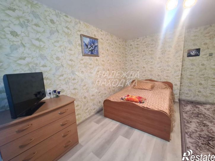 2-комн квартира поселок Врангель мкр., Бабкина ул, 6