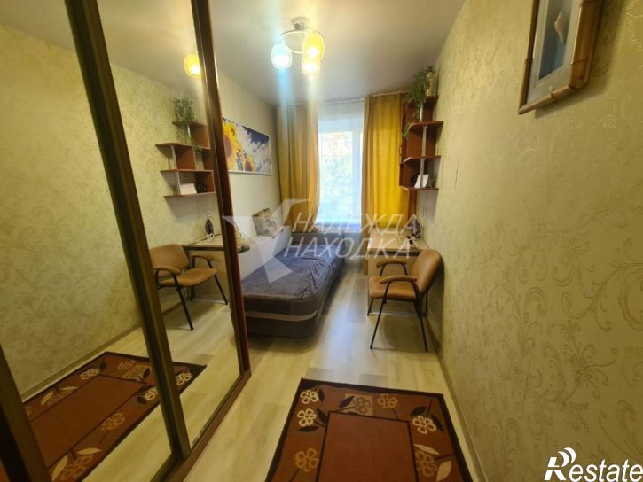 2-комн квартира поселок Врангель мкр., Бабкина ул, 6