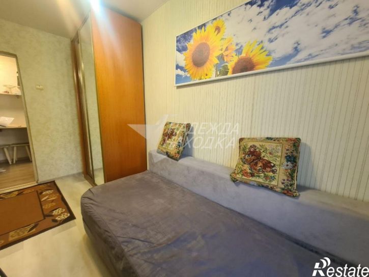 2-комн квартира поселок Врангель мкр., Бабкина ул, 6