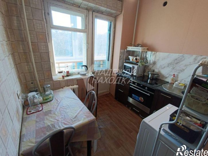 2-комн квартира Крабовая ул, 3