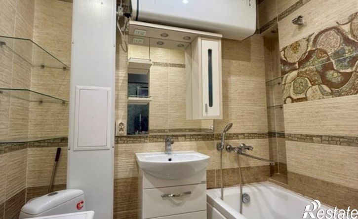 1-комн квартира улица Бабкина, 9,  д. 9