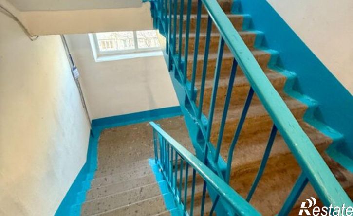 1-комн квартира улица Бабкина, 9,  д. 9