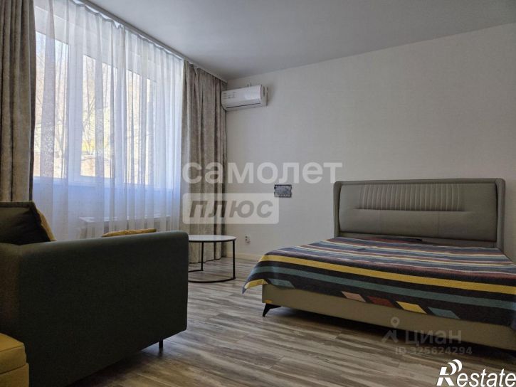 1-комн квартира ул Нахимовская, 32,  д. 32