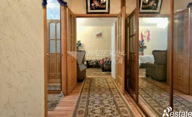 3-комн квартира Спортивная улица, 43,  д. 43