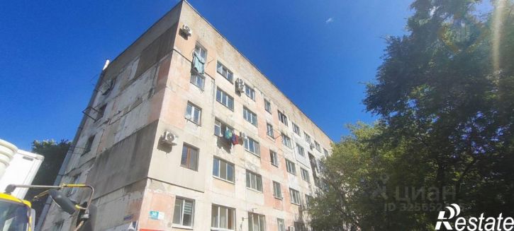 Комната Комсомольская улица, 30,  д. 30