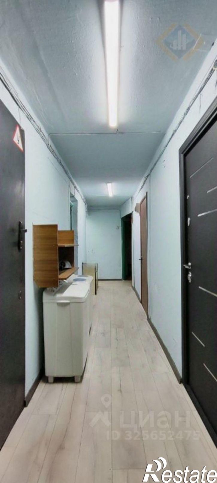 Комната Комсомольская улица, 30,  д. 30