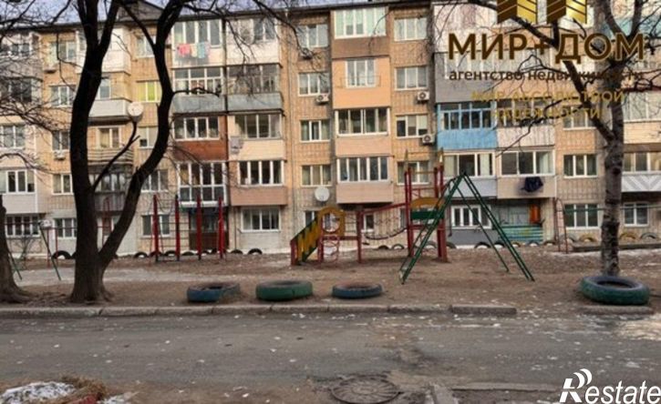 3-комн квартира улица Первостроителей, 2,  д. 2
