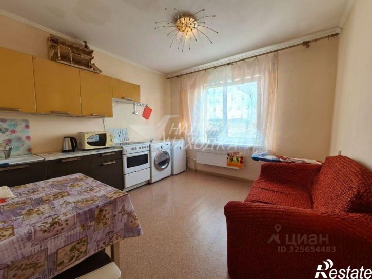 1-комн квартира ул Невельского, 4,  д. 4