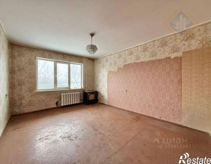 3-комн квартира улица Астафьева, 3А,  д. 3А