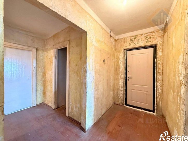 3-комн квартира улица Астафьева, 3А,  д. 3А