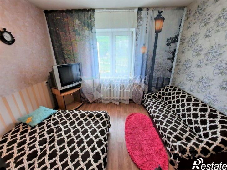 1-комн квартира ул Астафьева, 105,  д. 105