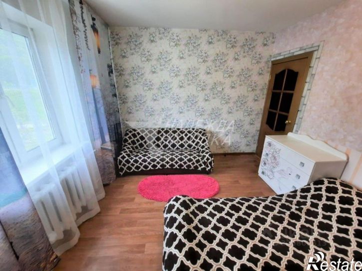 1-комн квартира ул Астафьева, 105,  д. 105