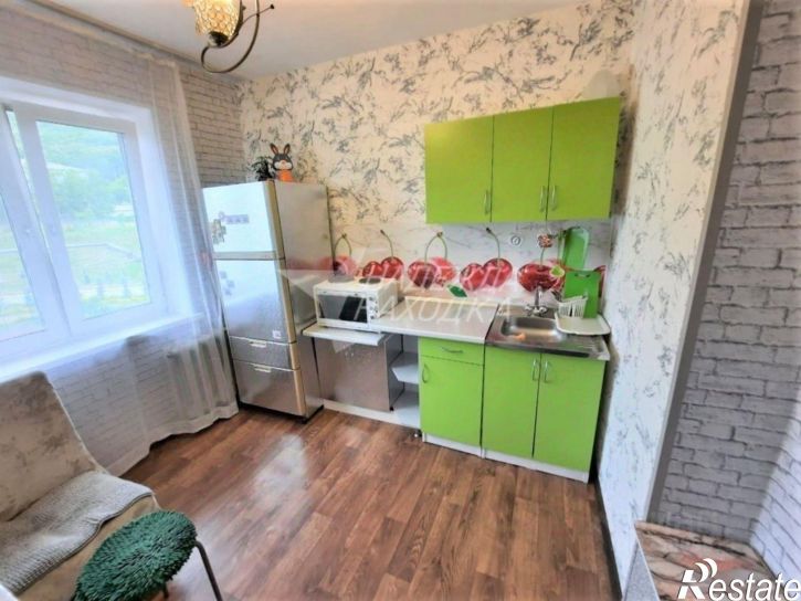 1-комн квартира ул Астафьева, 105,  д. 105
