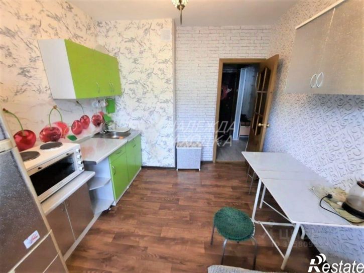 1-комн квартира ул Астафьева, 105,  д. 105