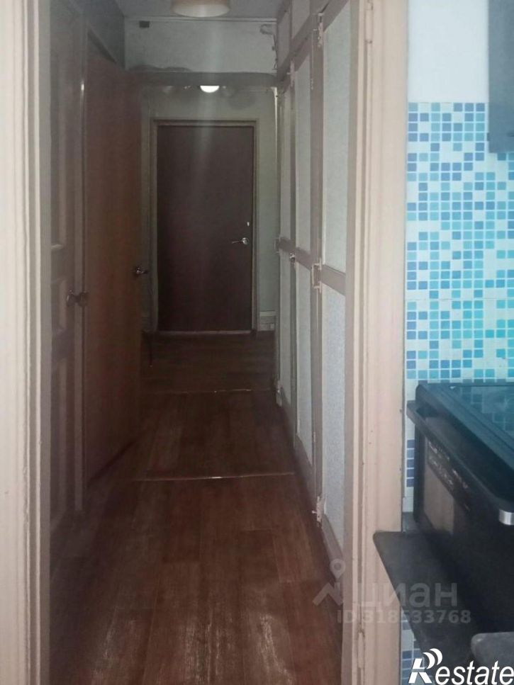 Комната улица Арсеньева, 11,  д. 11