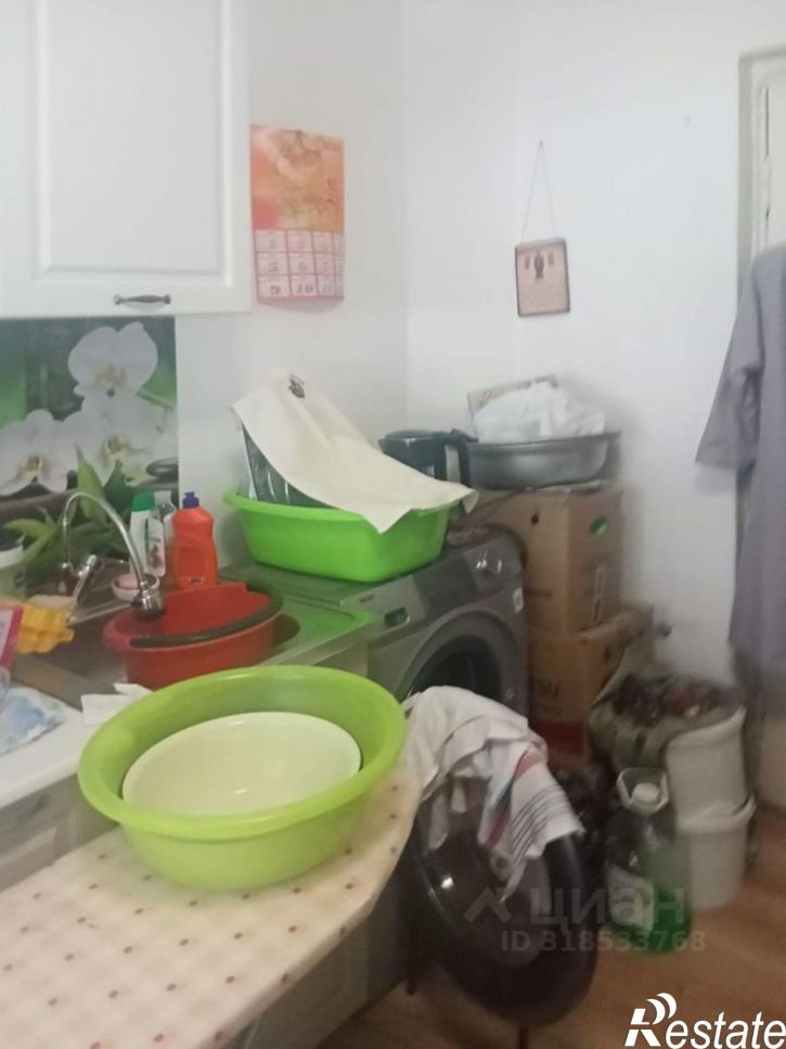 Комната улица Арсеньева, 11,  д. 11
