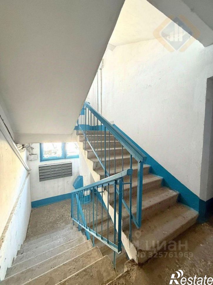 1-комн квартира ул Постышева, 45,  д. 45