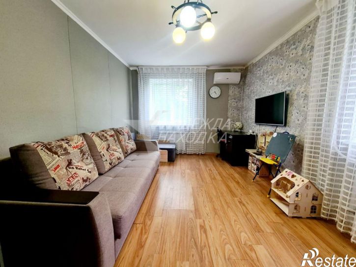 1-комн квартира Омская ул, 6
